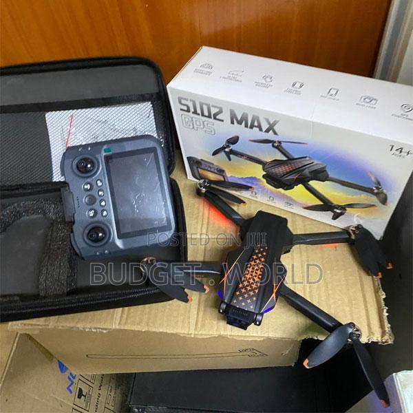 S102 GPS Drone With Intelligent Flight Modes Hd Camera