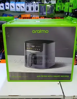 Oraimo Air Fryer With Smart Recipes Oaf-521a