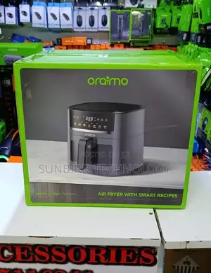 Oraimo Air Fryer With Smart Recipes Oaf-521a