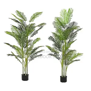 Premium Decor Palm Tree