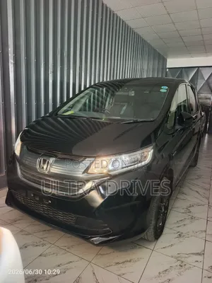 Honda Freed 2019 Black