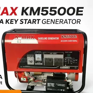 3kva Keystart Generator
