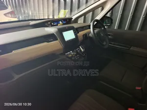 Honda Freed 2019 Black