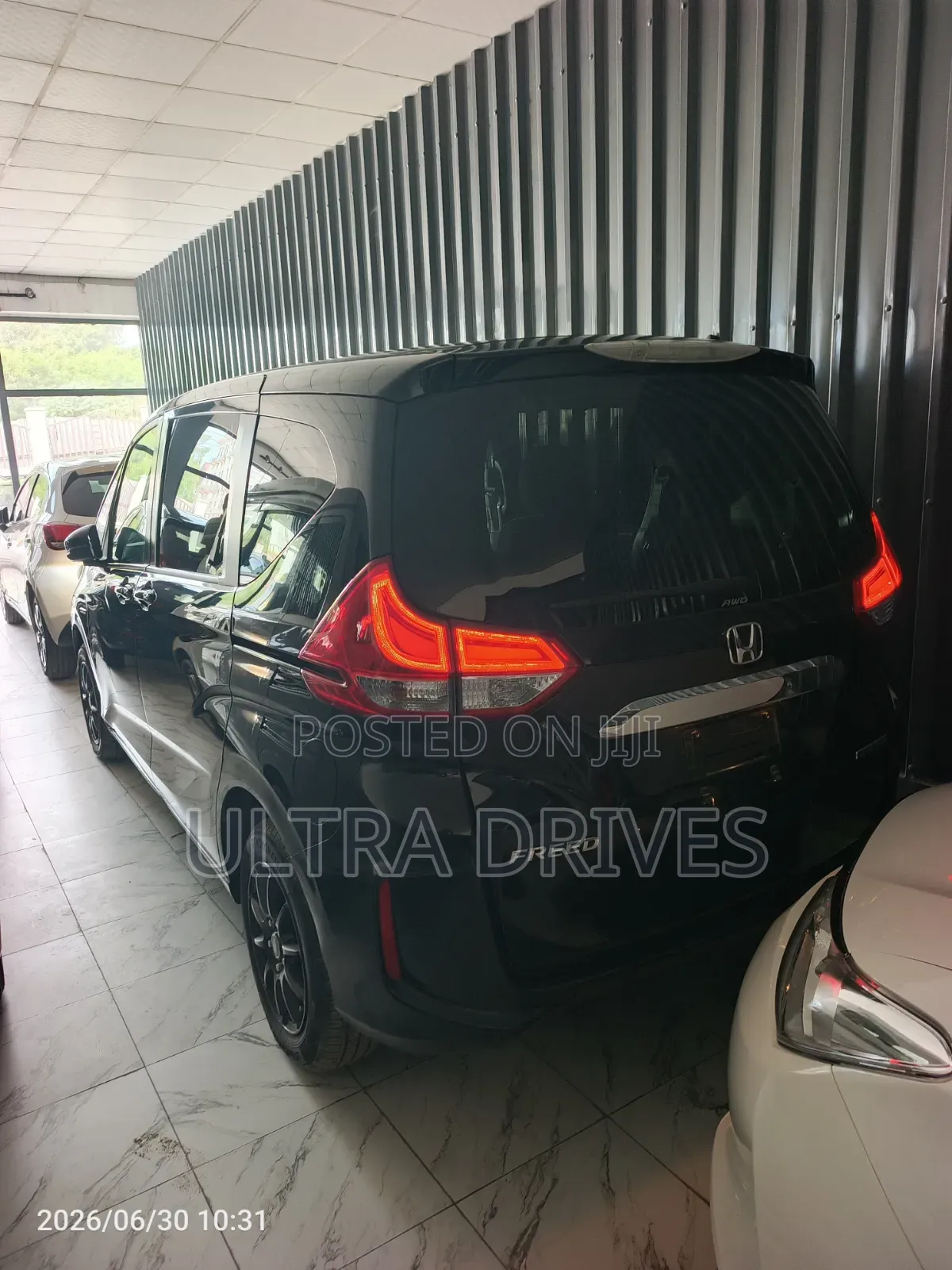 Honda Freed 2019 Black