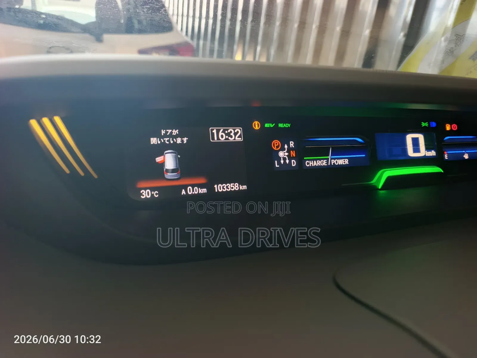 Honda Freed 2019 Black