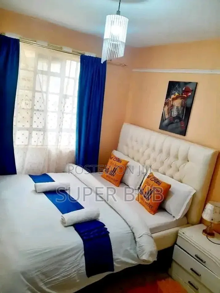 Airbnb in TRM Drive Nairobi!!