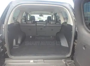 Toyota Land Cruiser Prado 2.8 2018 Black