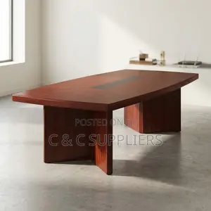 Office Boardroom Table for 8 T0 10 People