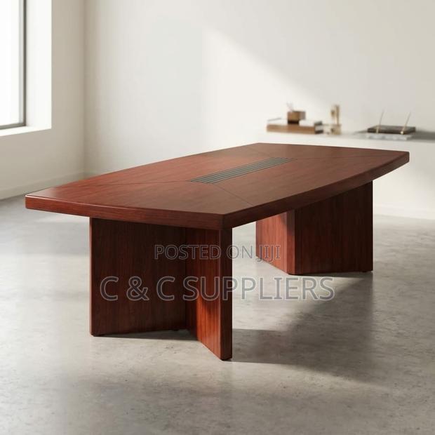 Office Boardroom Table for 8 T0 10 People - thumbnail 2