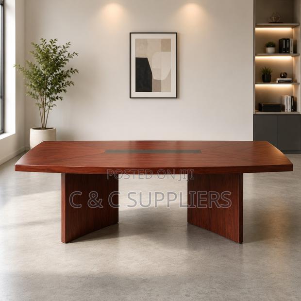 Office Boardroom Table for 8 T0 10 People - thumbnail 4