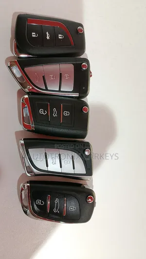 All Car Models Keys Upgrade Copies