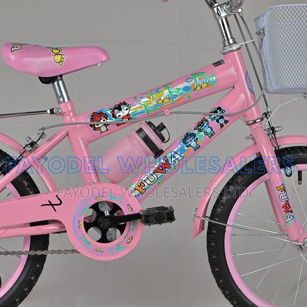 New Fuwa 16" Kids Bicycle –