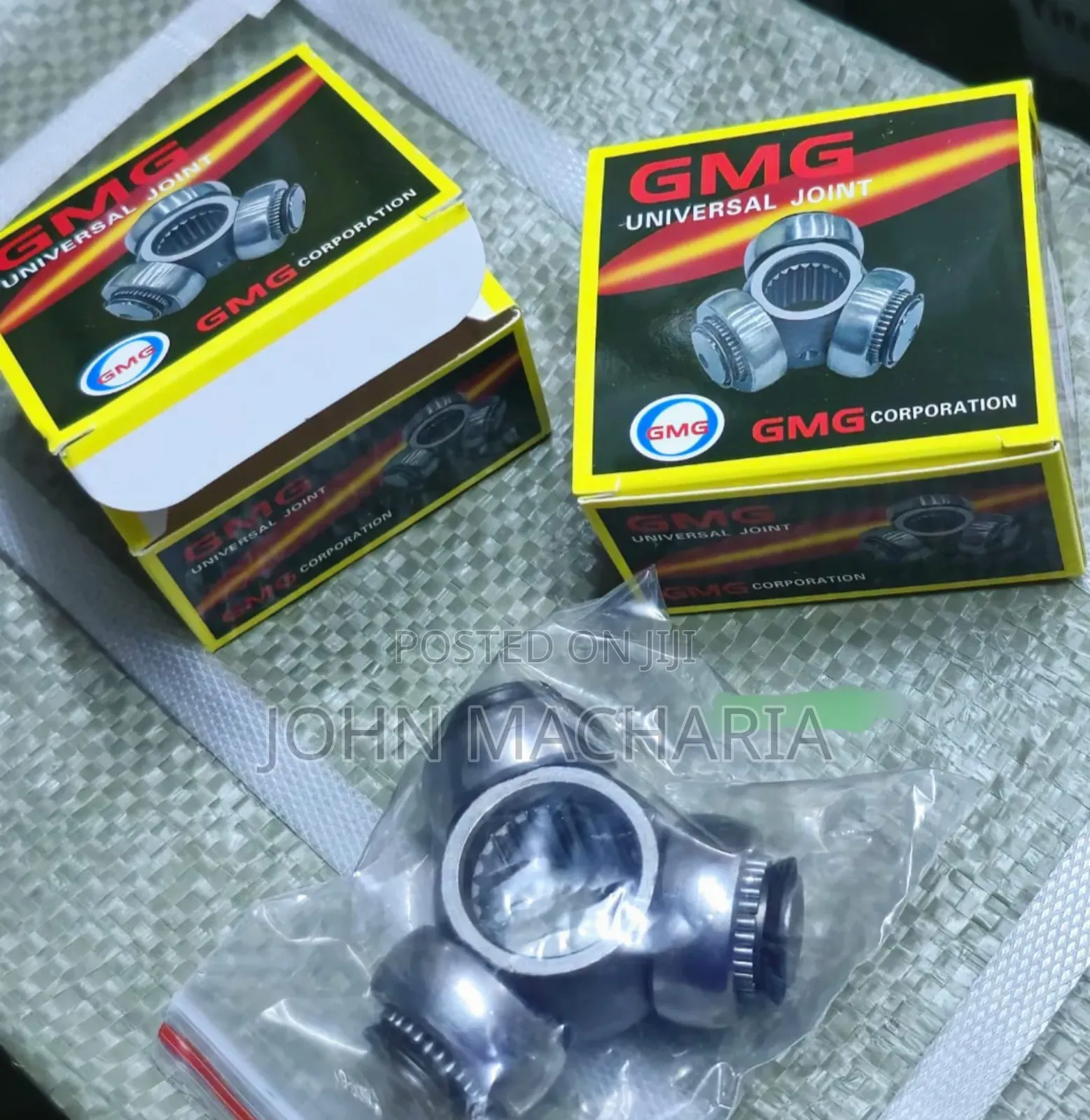 Cross Bearing Tripod For Toyota Voxy