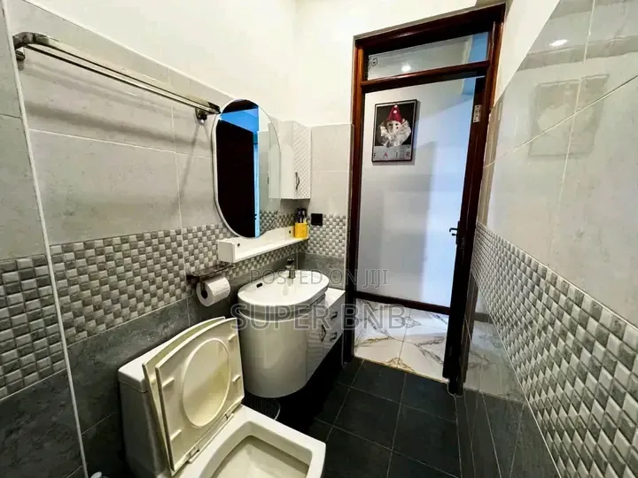 Furnished 2-bedroom Airbnb Apartment Available In Thindigua