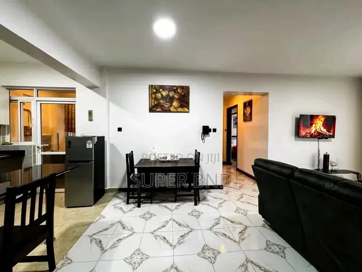 Furnished 2-bedroom Airbnb Apartment Available In Thindigua