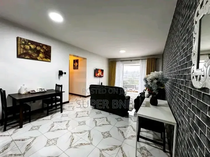 Furnished 2-bedroom Airbnb Apartment Available In Thindigua
