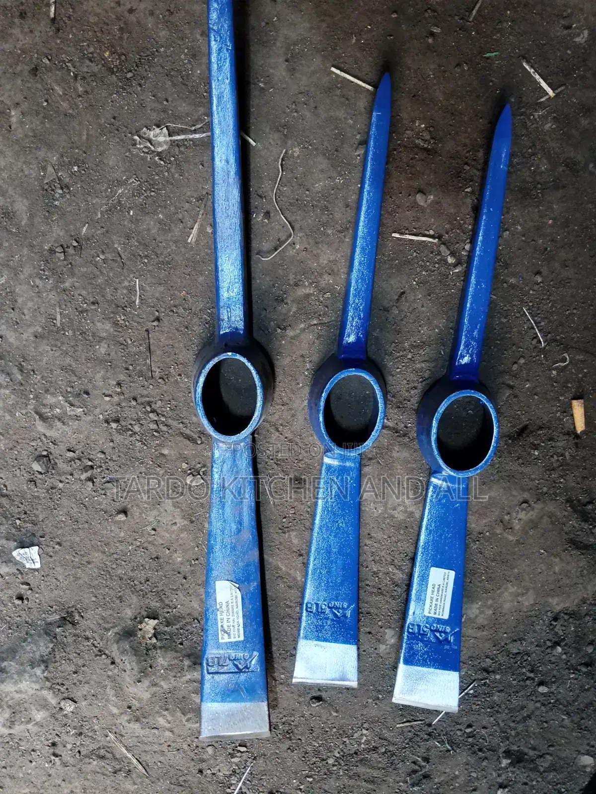 Heavy Duty Mattock