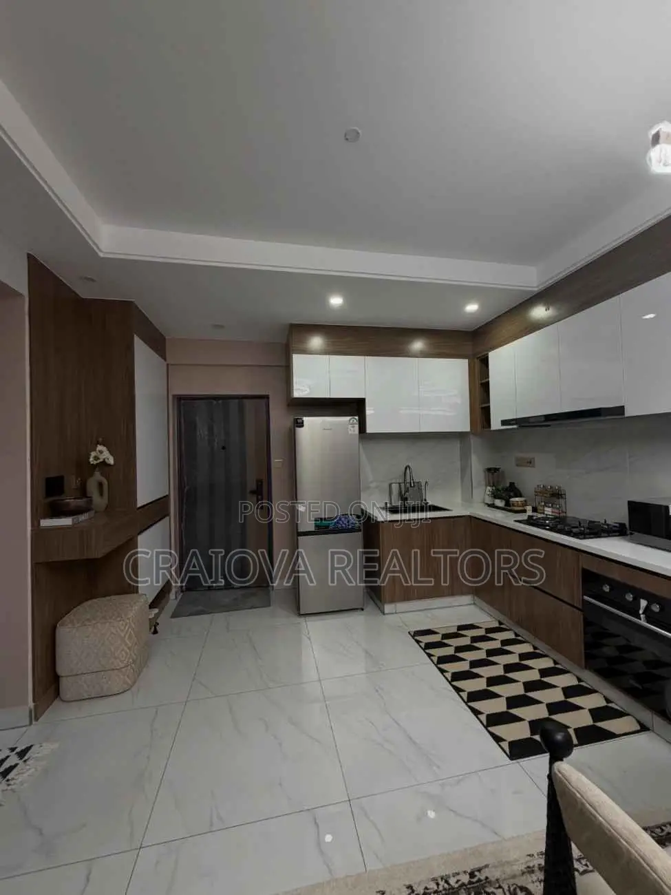 1bdrm Apartment in Raphta Road Area for sale