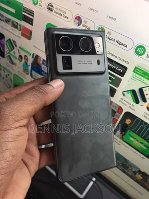 Tecno Phantom V Fold 2 512 GB Gray