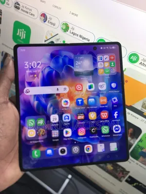 Tecno Phantom V Fold 2 512 GB Gray