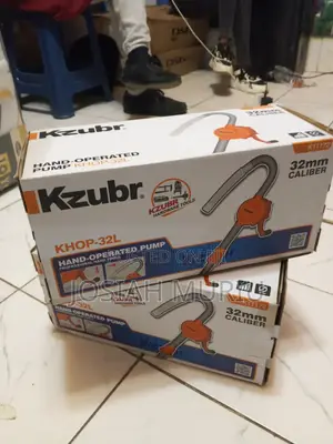 Kzubr Oil Pump