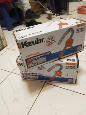 Kzubr Oil Pump