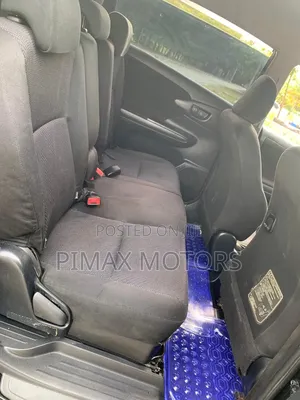 Toyota Wish 2013 Black