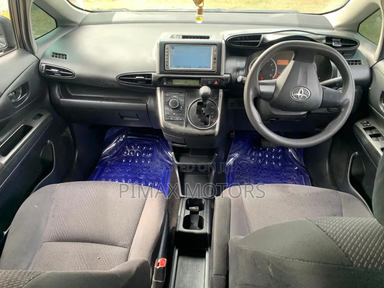 Toyota Wish 2013 Black
