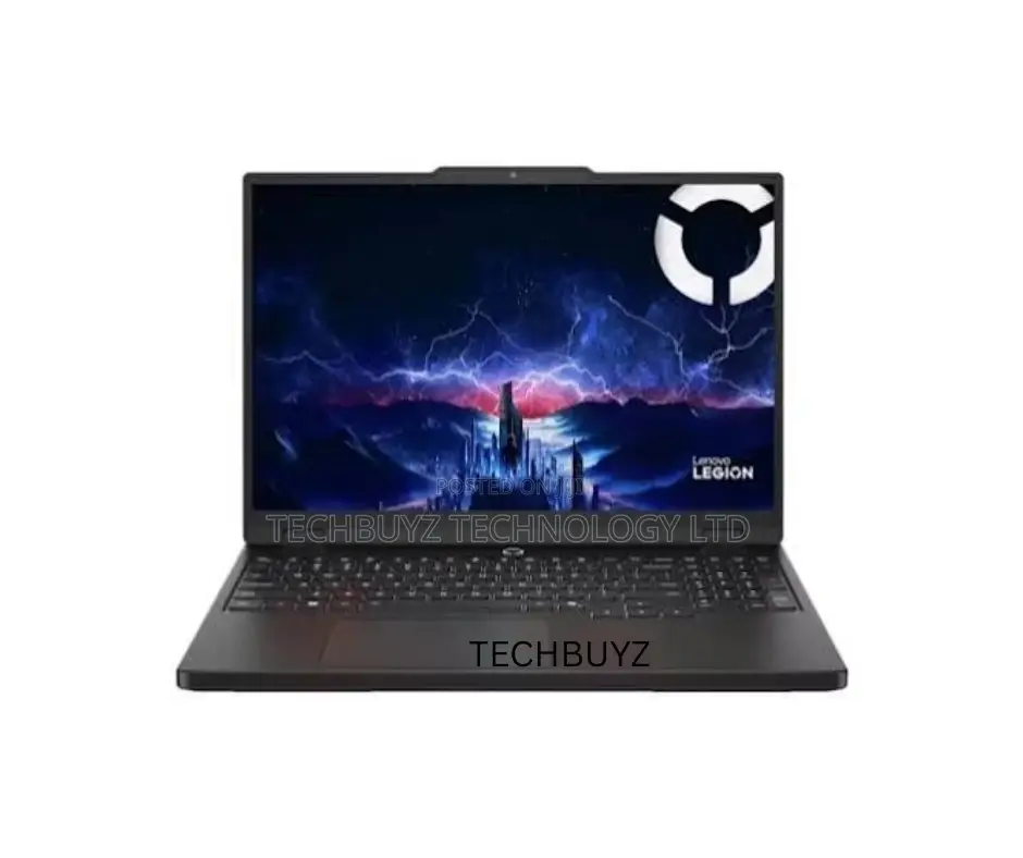 New Laptop Lenovo Legion 5 32GB Intel Core i7 SSD 1T