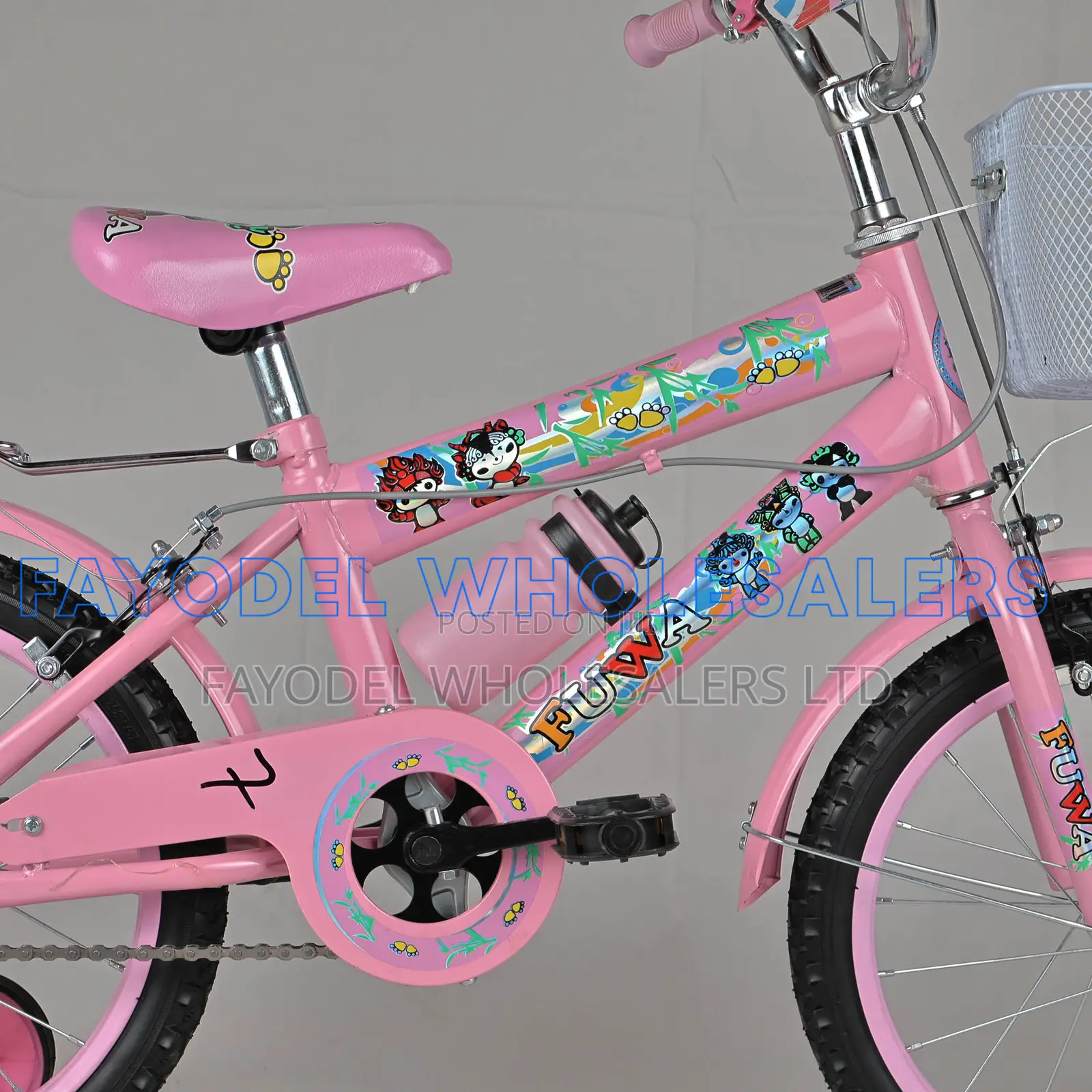Fuwa Princess Kids Bicycle Size 16