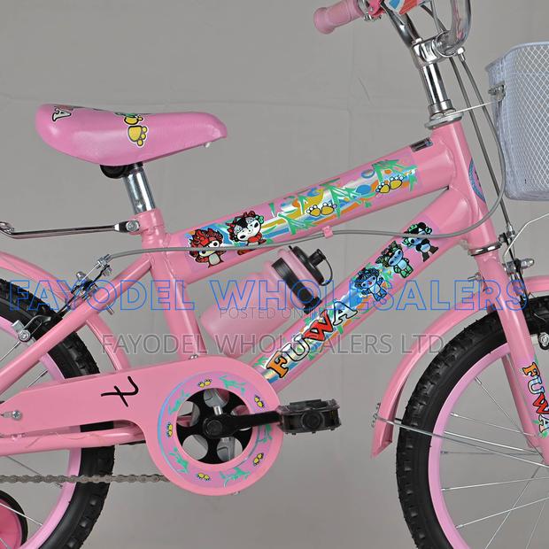 Fuwa Princess Kids Bicycle Size 16