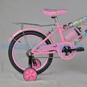 Fuwa Kids Bicycle 16 Inch – Comfortable Safe Children's Bike