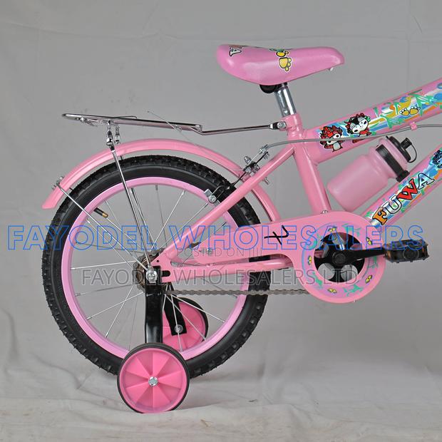 Fuwa Kids Bicycle 16 Inch – Comfortable Safe Children's Bike