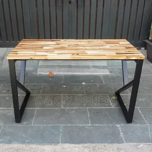 Computer Desk.