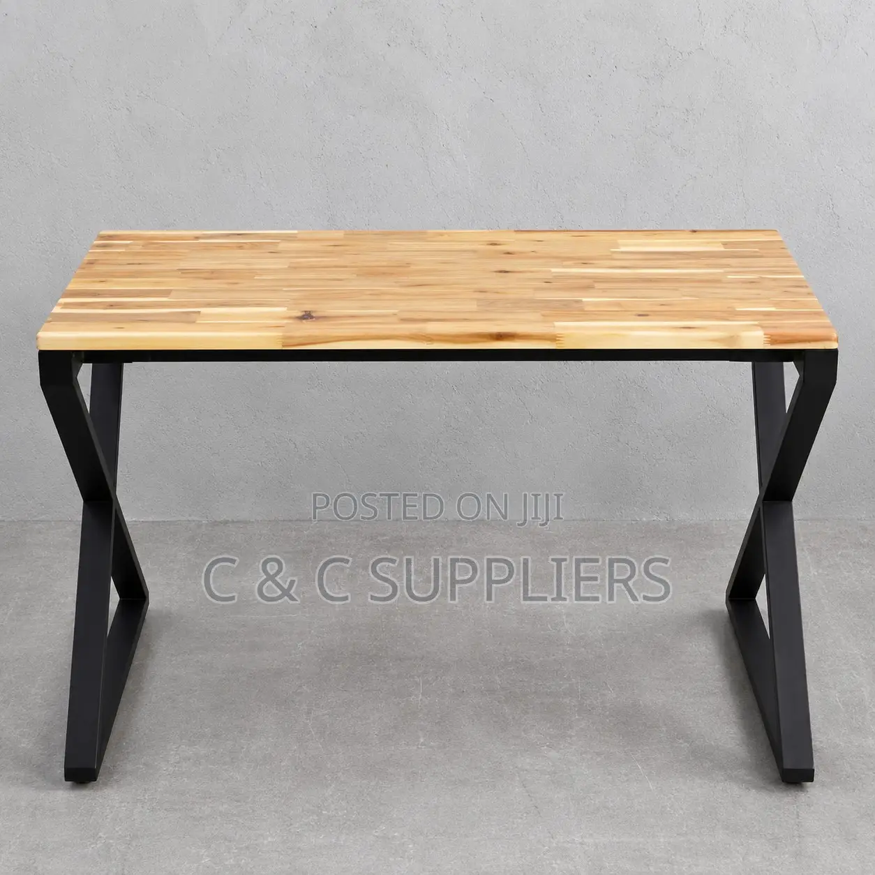 Computer Desk.