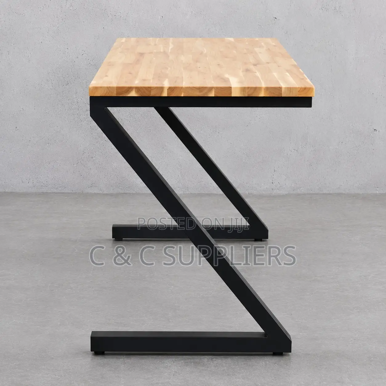 Computer Desk.