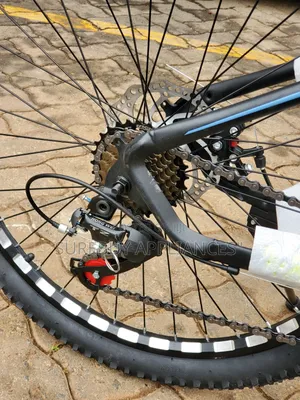 Bike,Size 24 MTB Bicycle – Perfect for Teens Adults