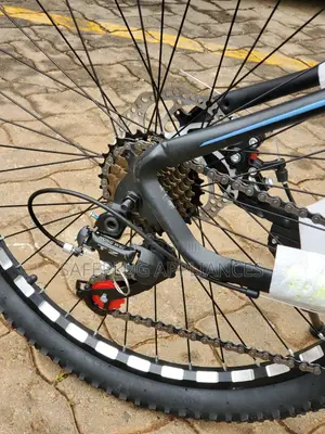 Bike,Size 24 MTB Bicycle – Perfect for Teens Adults