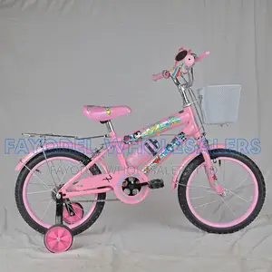Pink Fuwa Bicycle for Girls