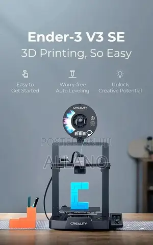 Creality Ender 3 V3 Se