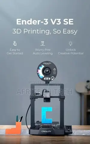 Creality Ender 3 V3 Se