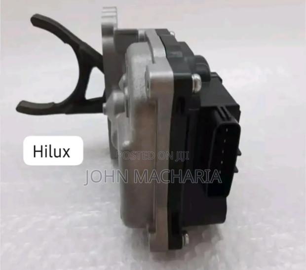 Front Differential Vaccum Actuator for Toyota Hilux