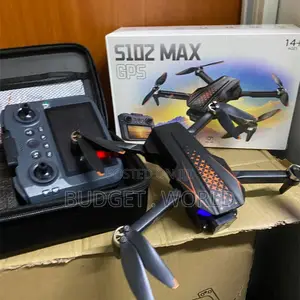 S102 GPS Drone With Auto Return Home – Hd Aerial Photography Drone