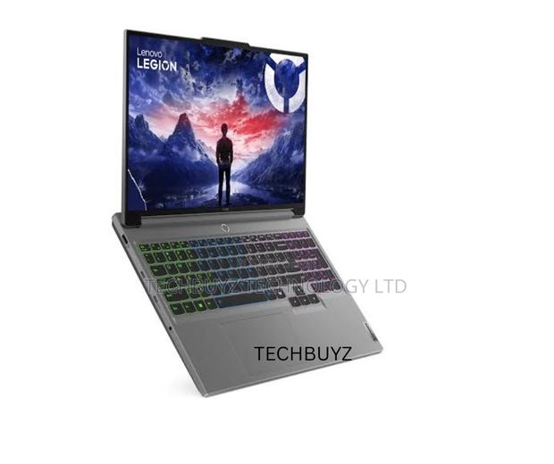 New Laptop Lenovo Legion 5 32GB Intel Core i7 SSD 1T - thumbnail 3