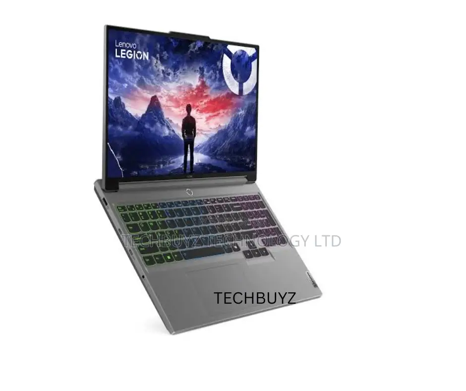 New Laptop Lenovo Legion 5 32GB Intel Core i7 SSD 1T