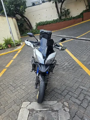 Yamaha 2017 Silver