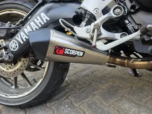 Yamaha 2017 Silver