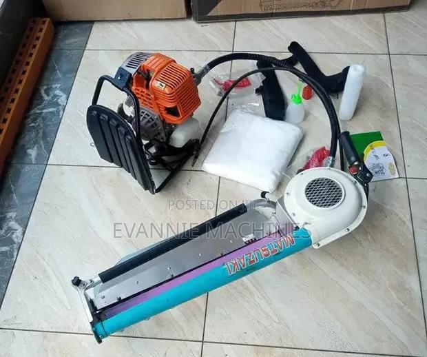 Gasoline Tea Harvester 4 Stroke - main view