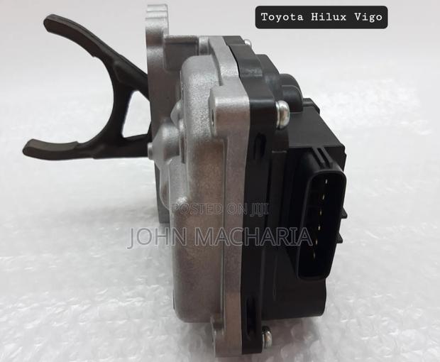Front Differential Vaccum Actuator for Toyota Hilux - thumbnail 2