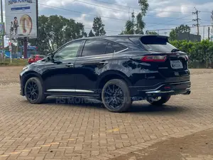 Toyota Harrier 2019 Black